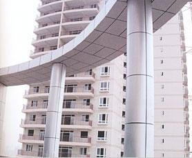 aluminium composite panel
