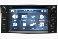 Car DVD Player for Old Vios Corolla Camry RAV4 Hilux Land Cruiser with GPS Radio Bluetooth 8221