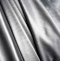 polyester fabric / knitted satin / dress fabric