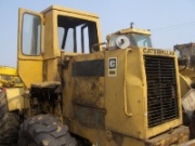used wheel loader-CATERPILLAR/KOMATSU/KAWASAKI/VOLVO/JOHN DEERE/FURUKAWA