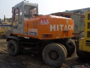 used excavators