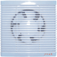 Luxury window/wall mountiing ventilation fan