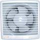 Luxury window/wall mouniting ventilation fan