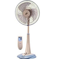 14 Inch Table-floor Fan Mod.TDS35-F-RC