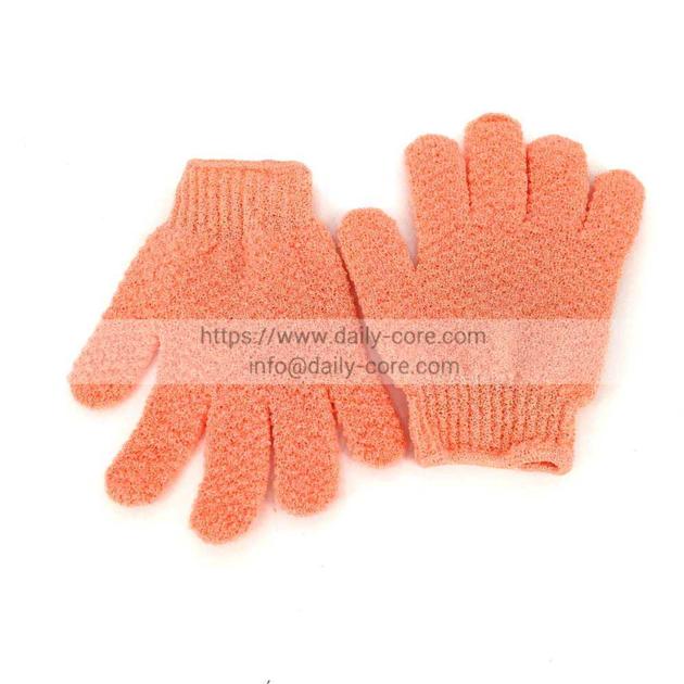 Thick Nylon Bath Glove DC BM085