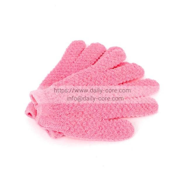 Thick Nylon Bath Glove DC BM085