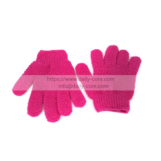 Thick Nylon Bath Glove DC BM085