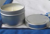 tin candles