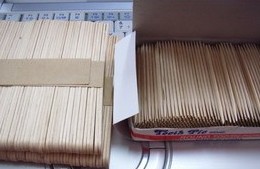 toothpicks