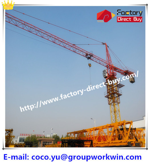 Hot Selling High Quality Tower Crane -----TC4810/5010/5610
