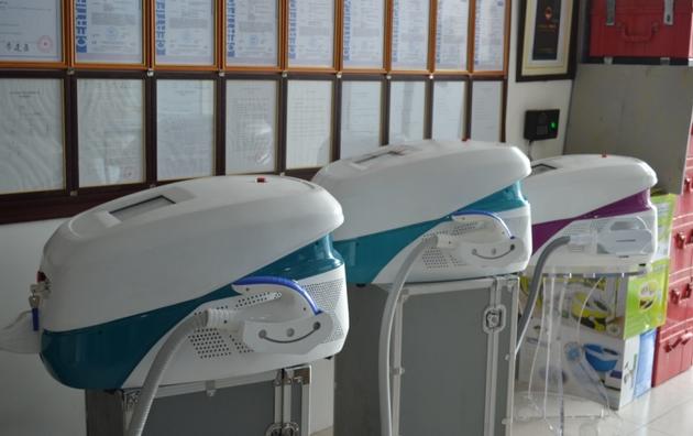 FDA Amp CE Approved IPL Machine