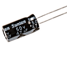 High Temperature Aluminum Electrolytic Capacitors