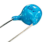 High Voltage Ceramic Capacitors