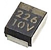 Low ESR Chip Tantalum Capacitors