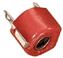 Suntan Ceramic Trimmer Capacitor - 6mm