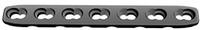 Radius and ulna compression plate