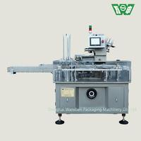 Water needle automatic cartoning machine