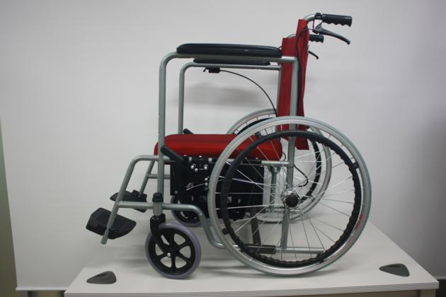 Uplift Wheelchair