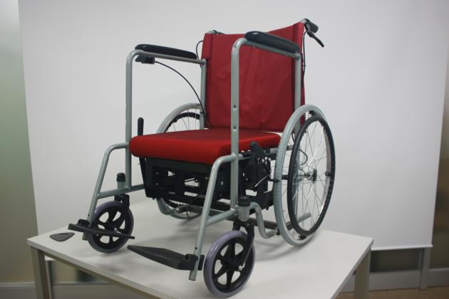 Uplift Wheelchair