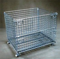 wire container