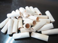 wooden cigar cigarette holder