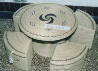 Straw Woven Furniture
