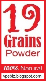 19 Grains Powder