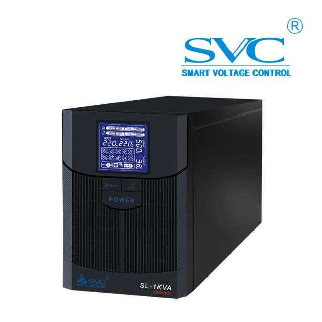 SVC hot selling line interactive ups 3kva for home use
