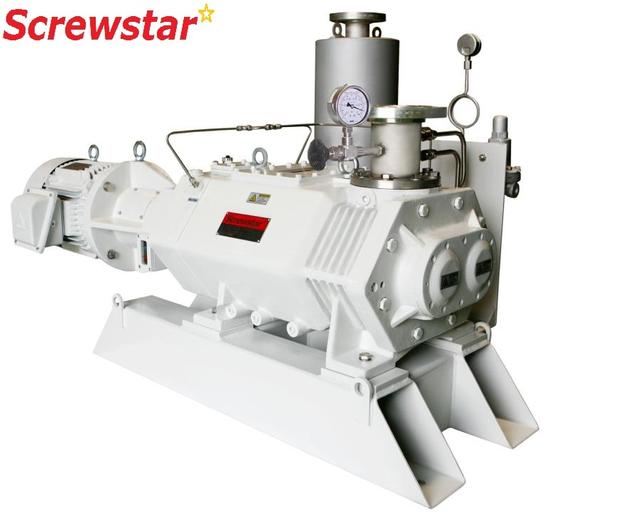 Dry Screw Vacuum Pump 