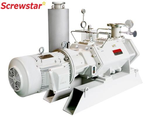 Dry Screw Vacuum Pump