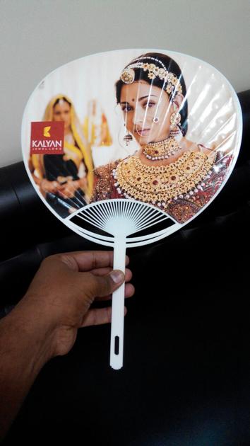 hand fan