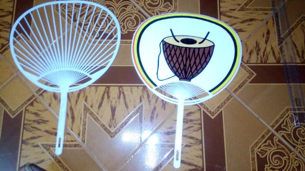 Promotinal Hand Fan