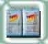 PRTV outside power equipment insulates with takes shape permanence anti flashover compound coating