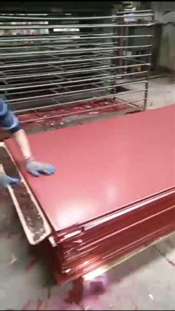 18mm Anti Slip Film Faced Plywood