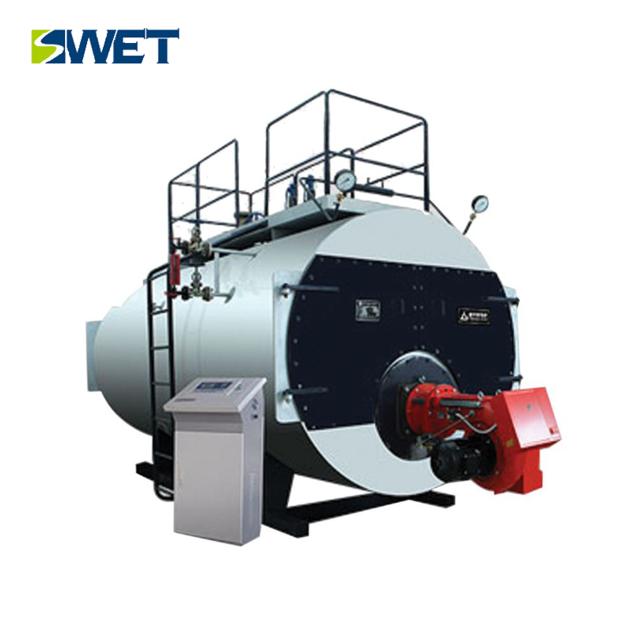 Fire Tube Oil Gas Steam Boiler