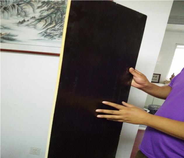 Cheap Factory Waterproof Film Faced Plywood