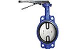 Butterfly valve