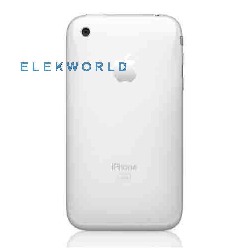 3G Back cover with bezel