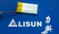 Li-Polymer battery 051220 for 3D glasses