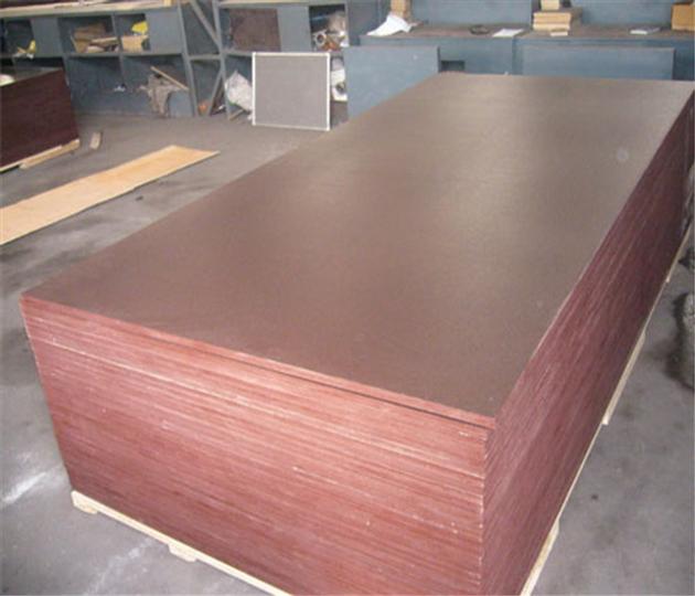 Cheap Factory Waterproof Film Faced Plywood