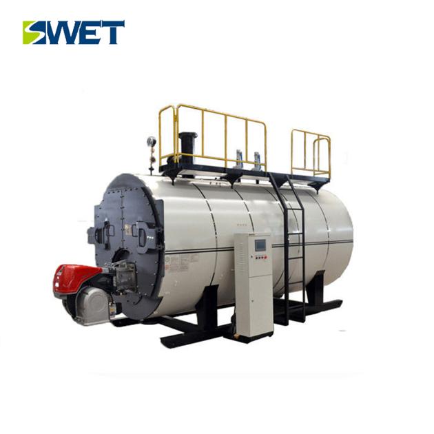 Fire Tube Oil Gas Steam Boiler