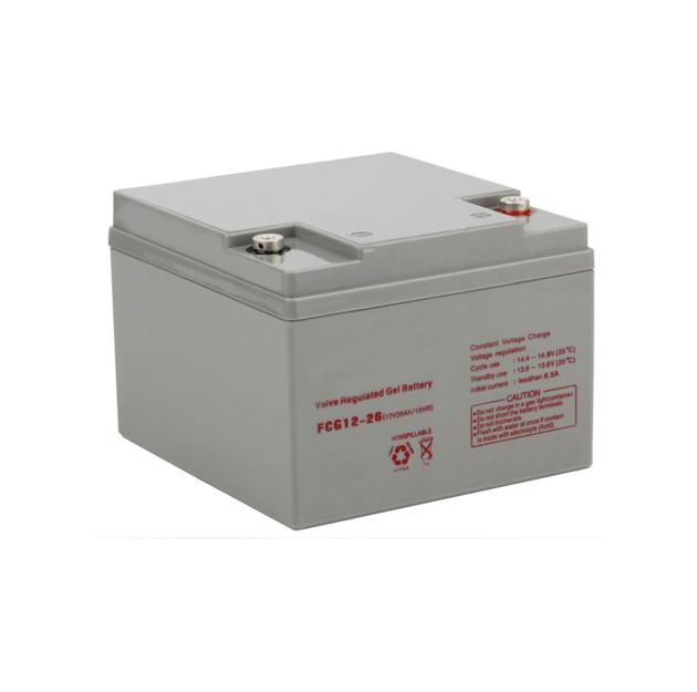 Gel Sealed Lead Acid Battery FCG Series 12V