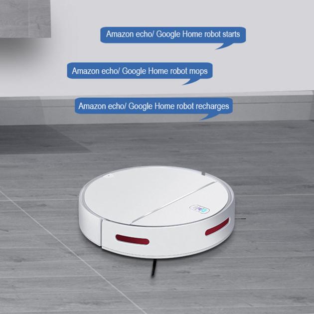 Robot Vacuum Cleaner