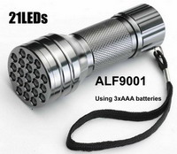 21LED flashlight