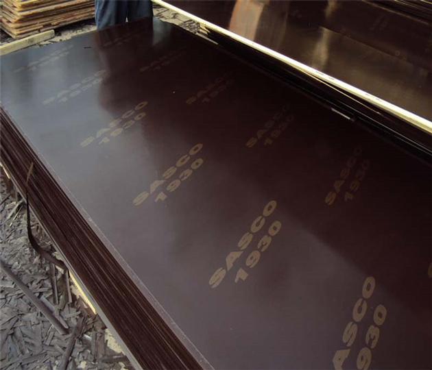 Hot Sales Film Faced Plywood For