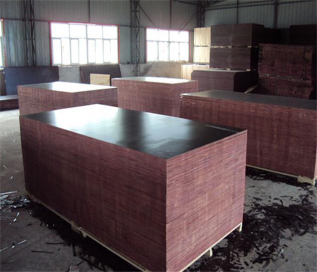 China Manufacturer Top Quality Film Faced