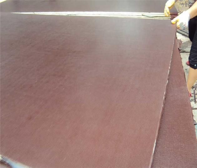 Good Quality Film Faced Plywood At