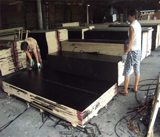China Factory High Quality Film Faced