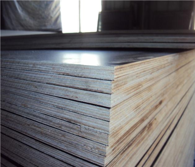 China Manufacturer Top Quality Film Faced