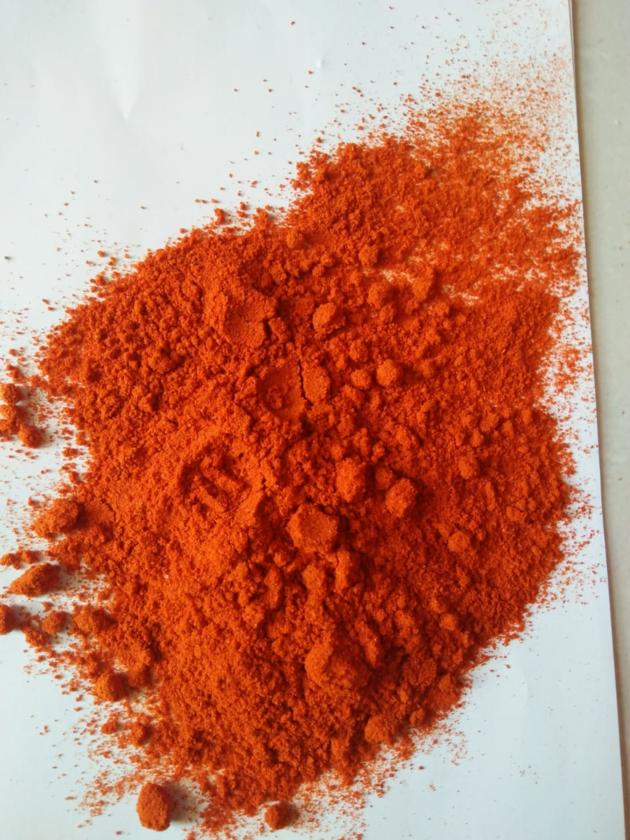 Dry Red Chillies